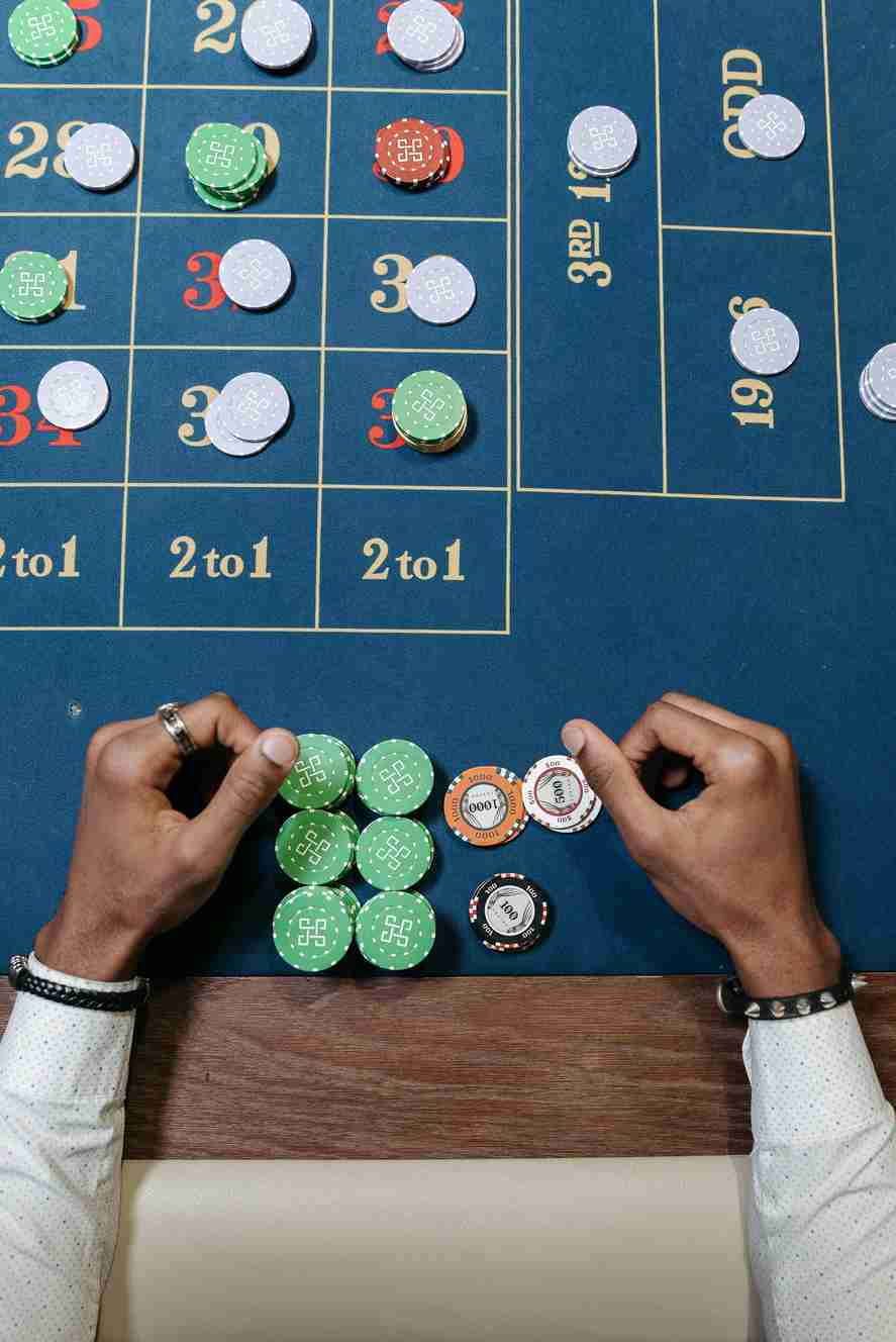 Brutale Casino Spellen: Een Gids voor Gokkers met Stalen Zenuwen